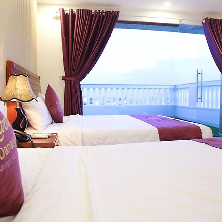 Lavender Danang Hotel Exterior photo