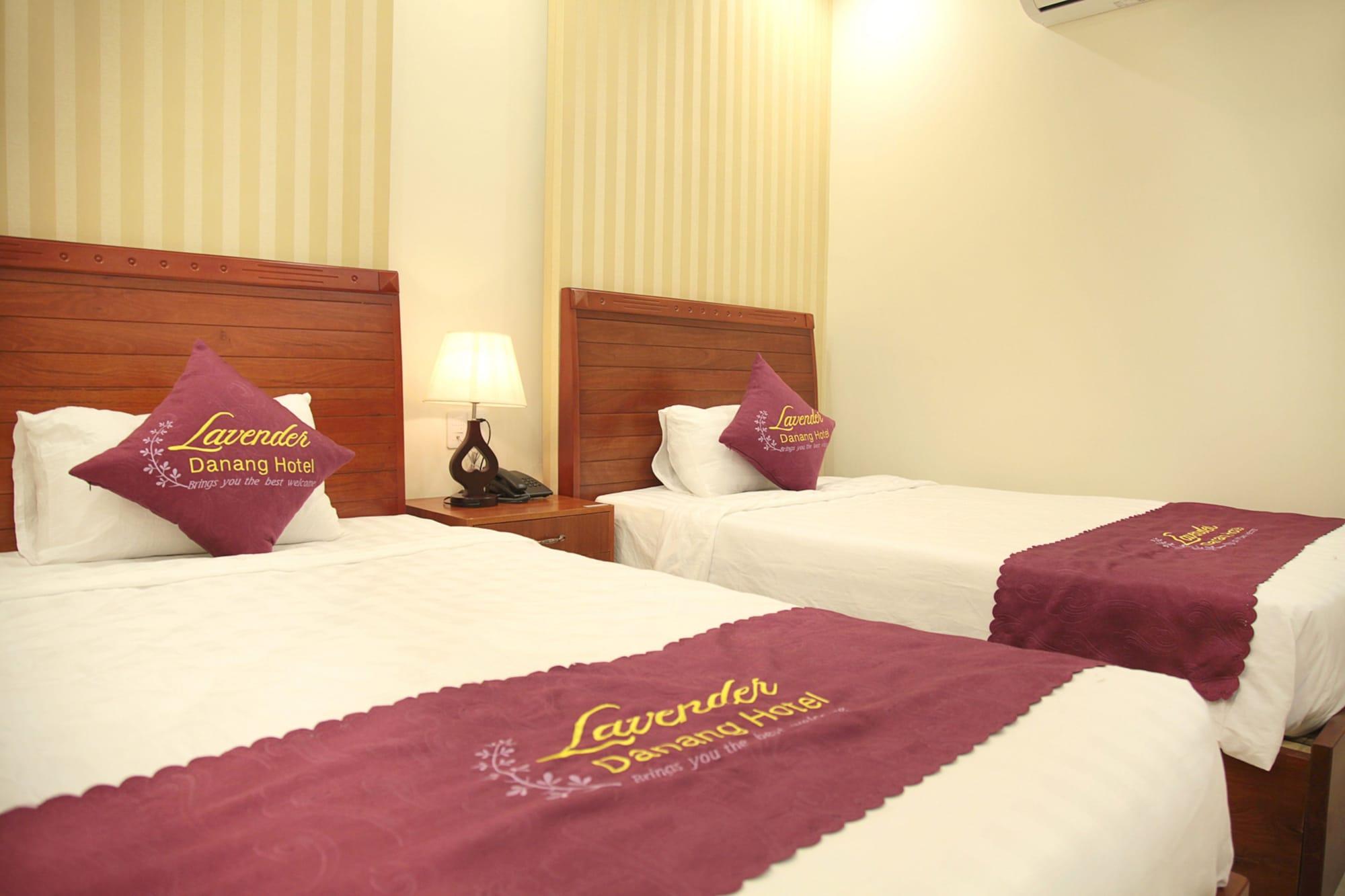 Lavender Danang Hotel Exterior photo