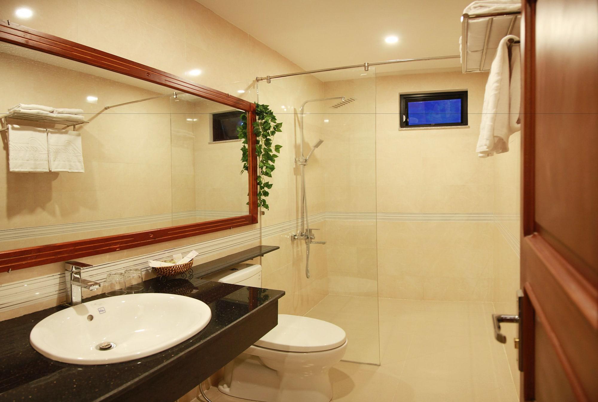 Lavender Danang Hotel Exterior photo
