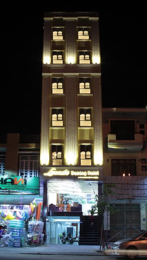 Lavender Danang Hotel Exterior photo