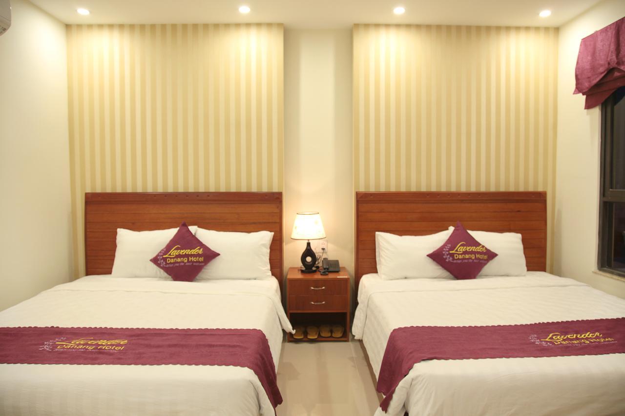 Lavender Danang Hotel Exterior photo