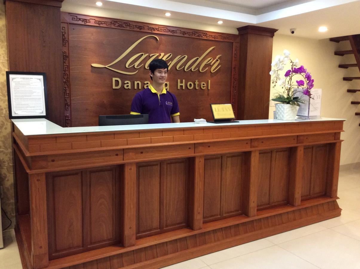 Lavender Danang Hotel Exterior photo