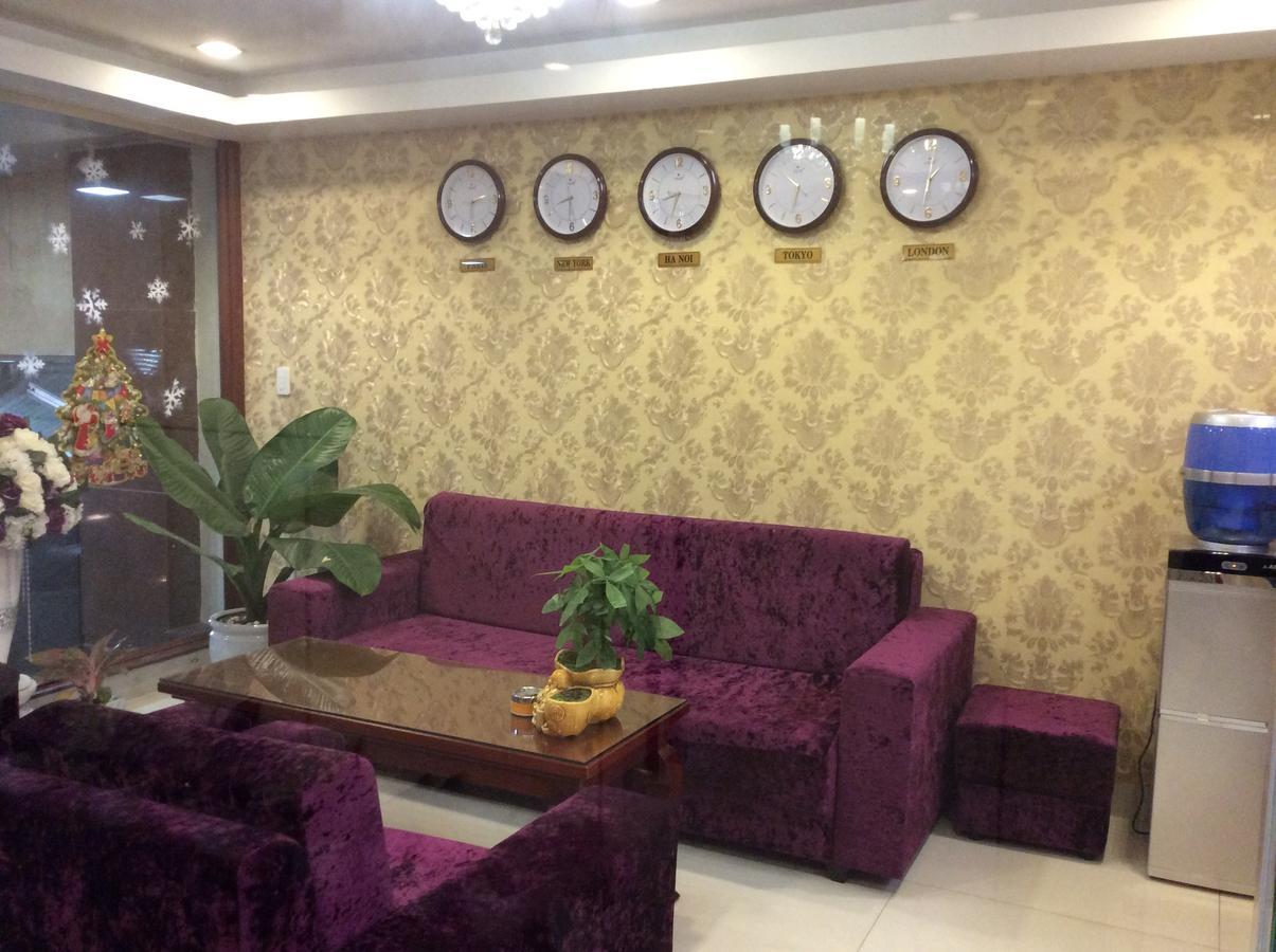 Lavender Danang Hotel Exterior photo