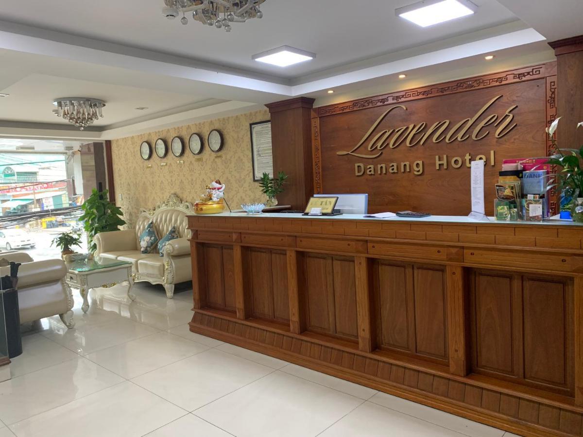 Lavender Danang Hotel Exterior photo