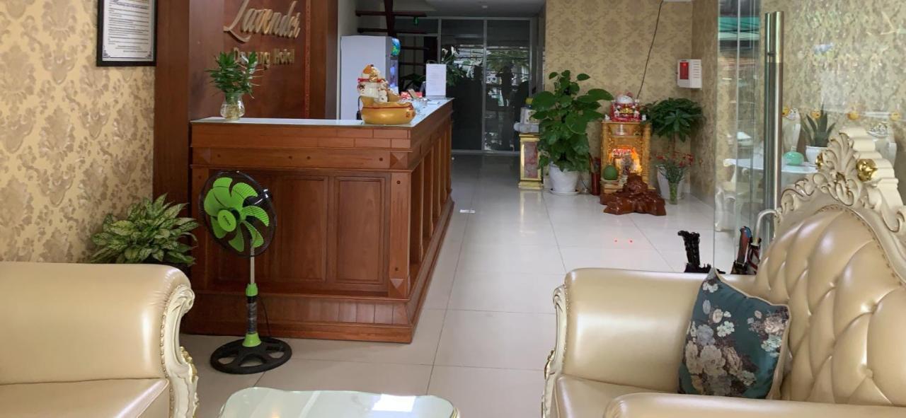 Lavender Danang Hotel Exterior photo
