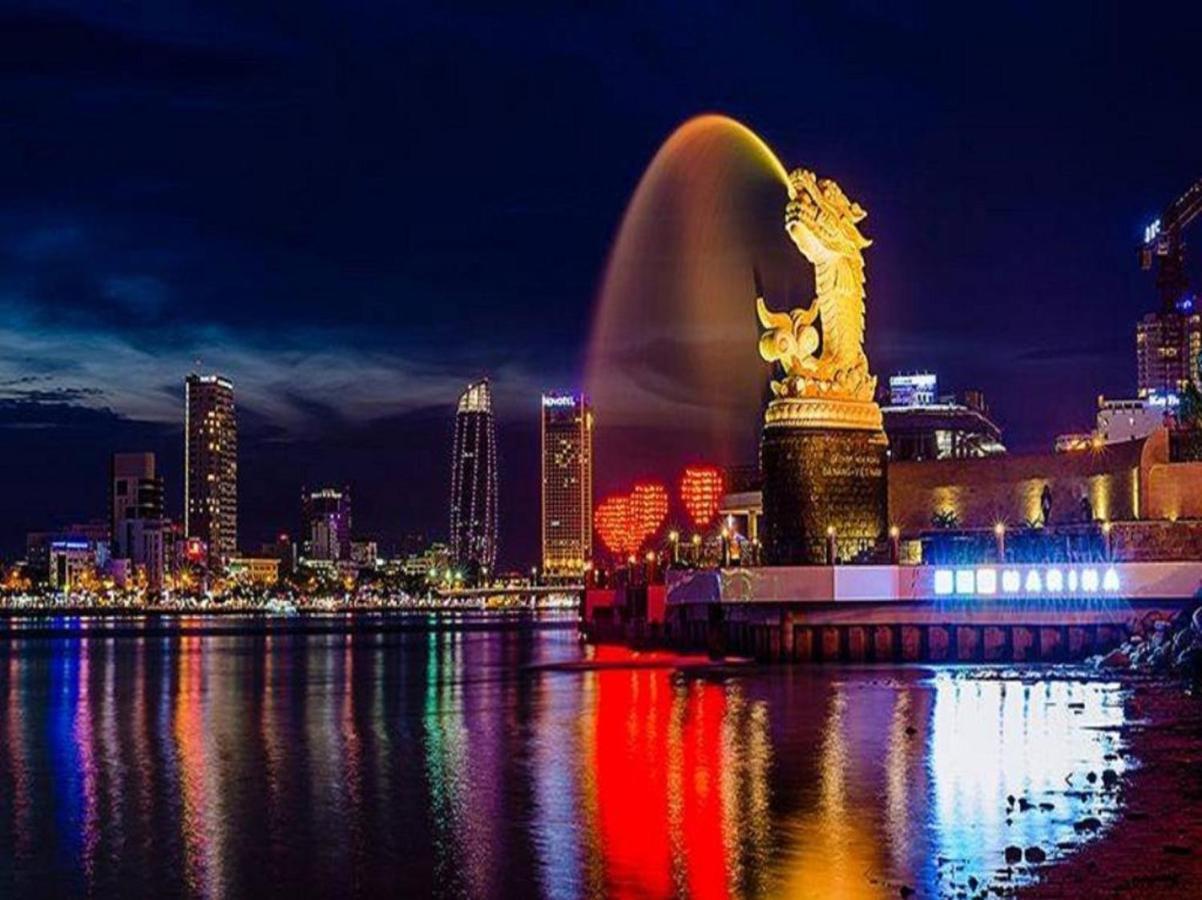 Lavender Danang Hotel Exterior photo